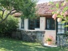 Stone Cottage on an Estate with Golf, Tennis & Swimming